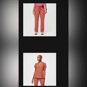 BRAND NEW FIGS SCRUBS